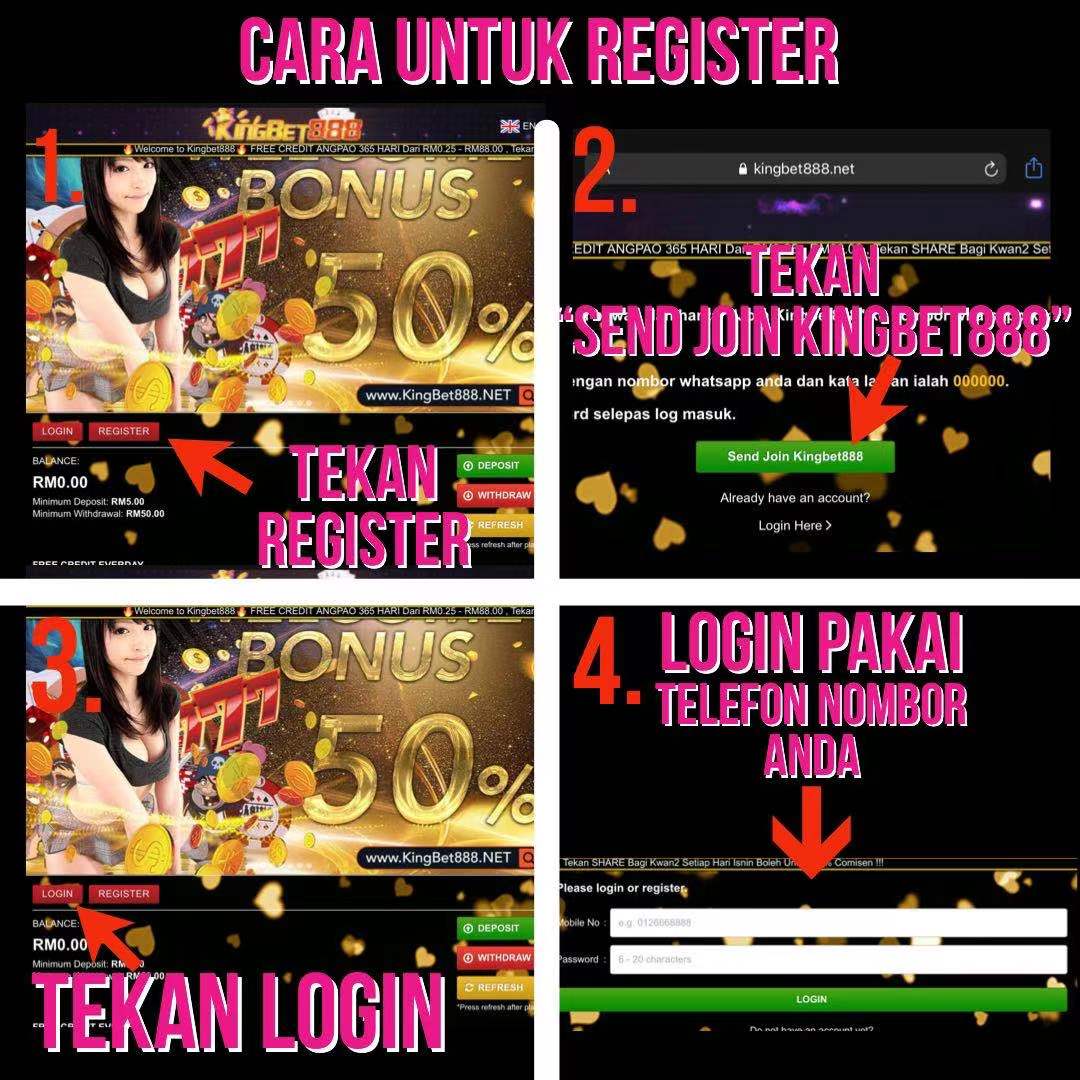 Kingbet888 E Wallet Kingbet888 E Wallet